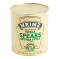 6-PACK OF PICKLE SPR DILL KO FP
