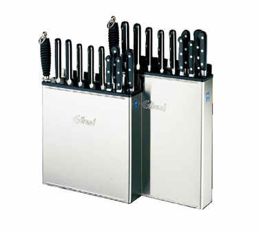 EA-PACK OF RACK KNIFE W/SKIRT DISHSAFE