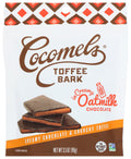 6-PACK OF CANDY CHOCOLATE TOFFEE BARK