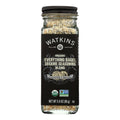 12-PACK OF Seasoning Blend Everything Bagel Sesame Organic 3.0 oz 12 Pack