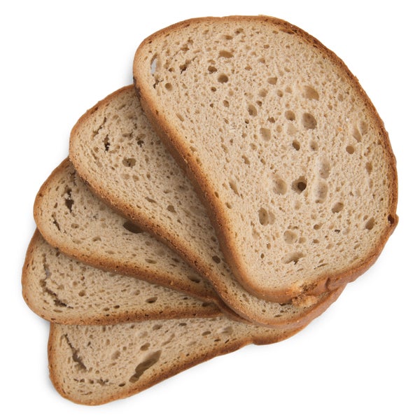 5- PACK OF BREAD DELI STY GLTN FREE