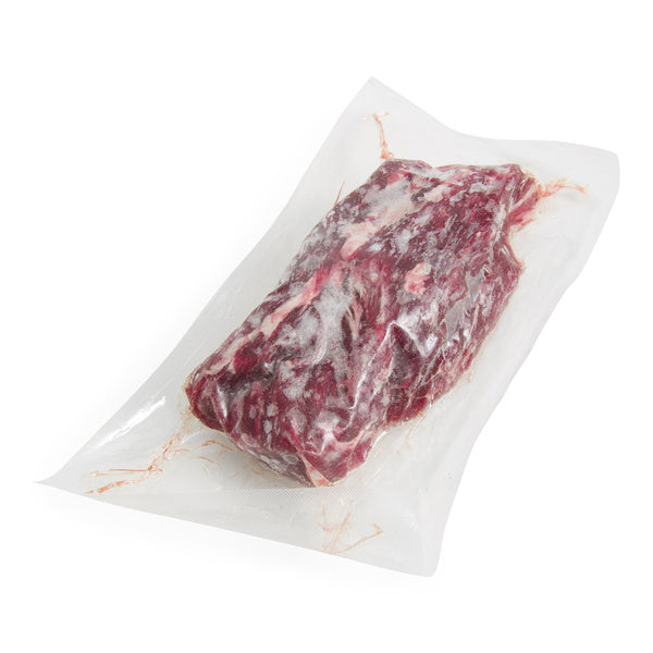 3 OZ-PACK OF STEAK FILET PET CHATEAU FRZN