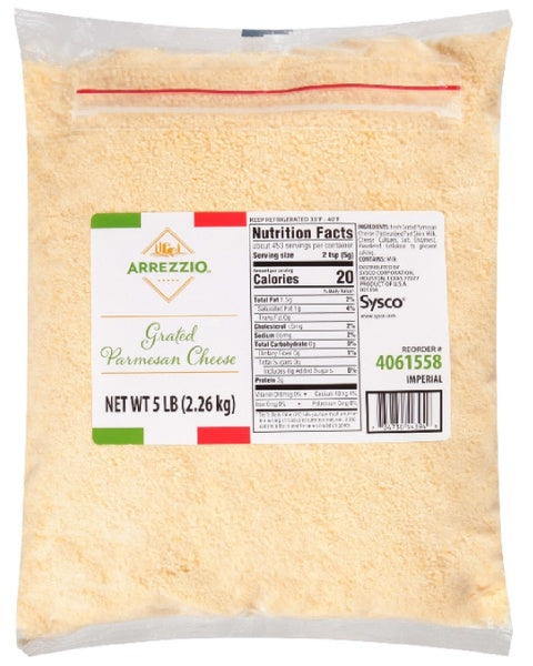 2-PACK OF CHEESE PARM GRT FRSH USA ZIP
