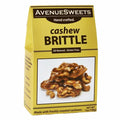 12-PACK OF Brittle Cashew Box, AvenueSweets