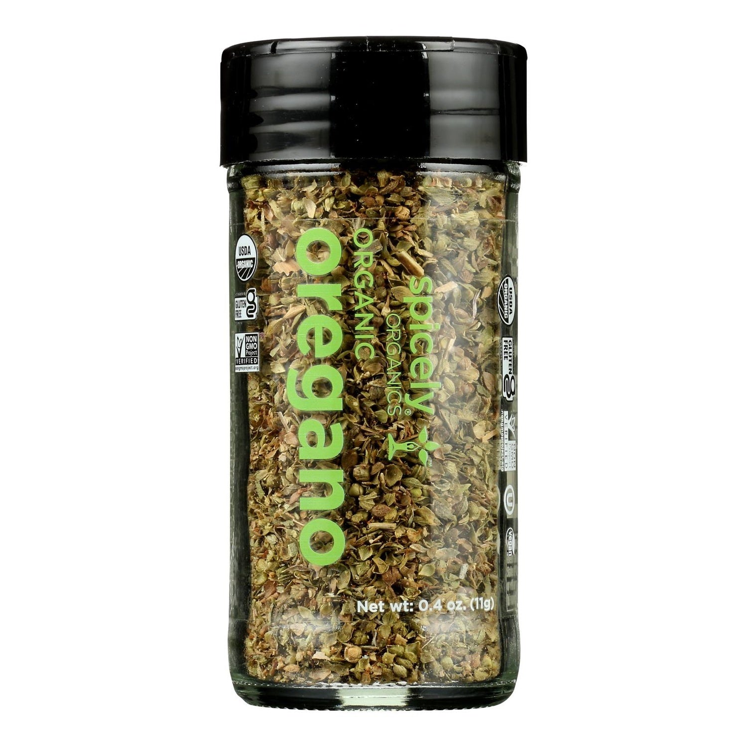 3-PACK OF HERB OREGANO ORGANIC