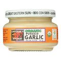 12-PACK OF Garlic Puree, Organic, Great Eastern Sun