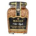 6-PACK OF Mustard Olde Style Whole Grain Maille 7.3 oz