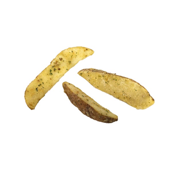 5 LB-PACK OF POTATO FRY WEDGE RANCH