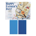 2-PACK OF PLACEMAT NAP CMBO FATHERS DAY