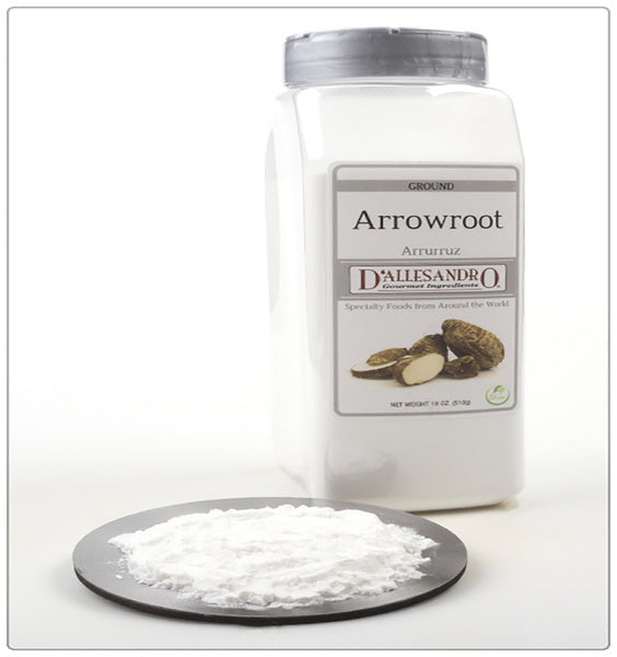 1-PACK OF SPICE ARROWROOT