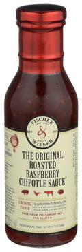 6-PACK OF SAUCE CHIPOTLE THE ORIGINAL ROASTED RASPBERRY