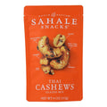 6-PACK OF Nut Cashew Thai Sahale 4 oz