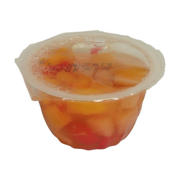 6-PACK OF FRUIT CUP CHERRY MIX
