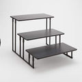 1 EA-PACK OF RISER STAND 3T WRIR BLK 20