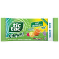 96-PACK OF Chewy Share Sour Adventure Tic Tac, 8 - 12 - 3.4 Oz