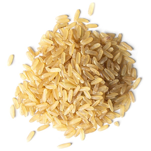1-PACK OF RICE BROWN PARBOILED