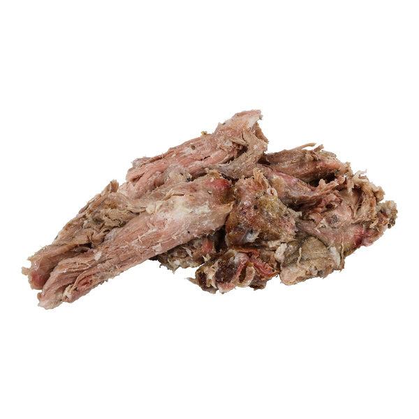 5 LB-PACK OF PORK BBQ PULLED SMK W/S&P RUB