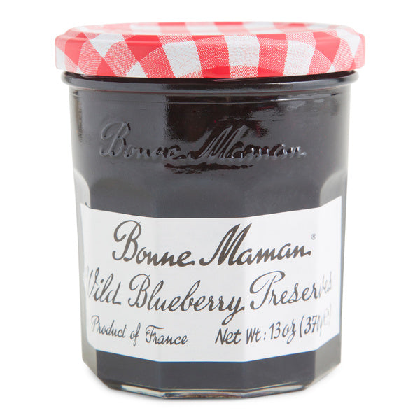 6-PACK OF PRESERVE BLUEBERRY WILD