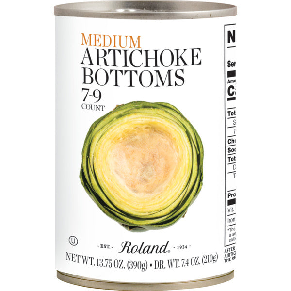 24-PACK OF ARTICHOKE BOTTOM IMP 7/9 CT