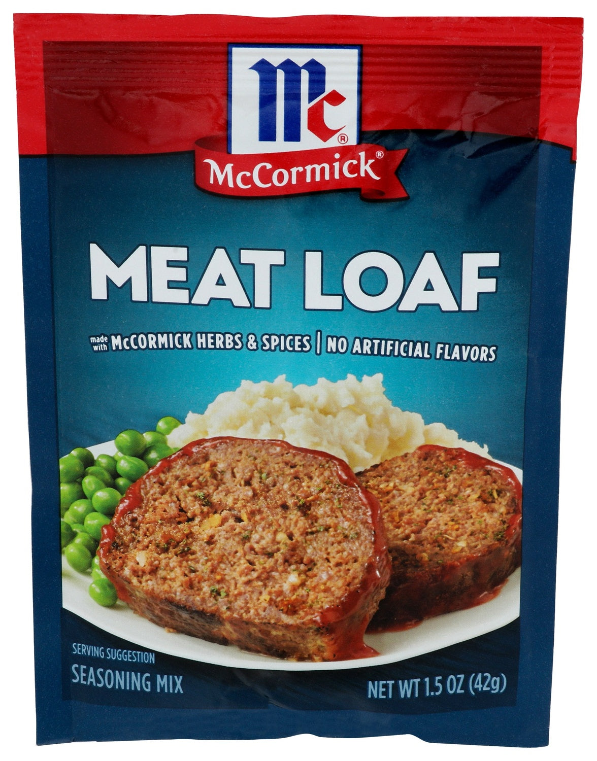12-PACK OF MEAT LOAF NO ARTIFICIAL FLAVORS