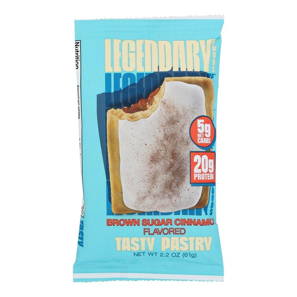 10-PACK OF Pastry Cinnamon Legendary Baking 2.2 o
