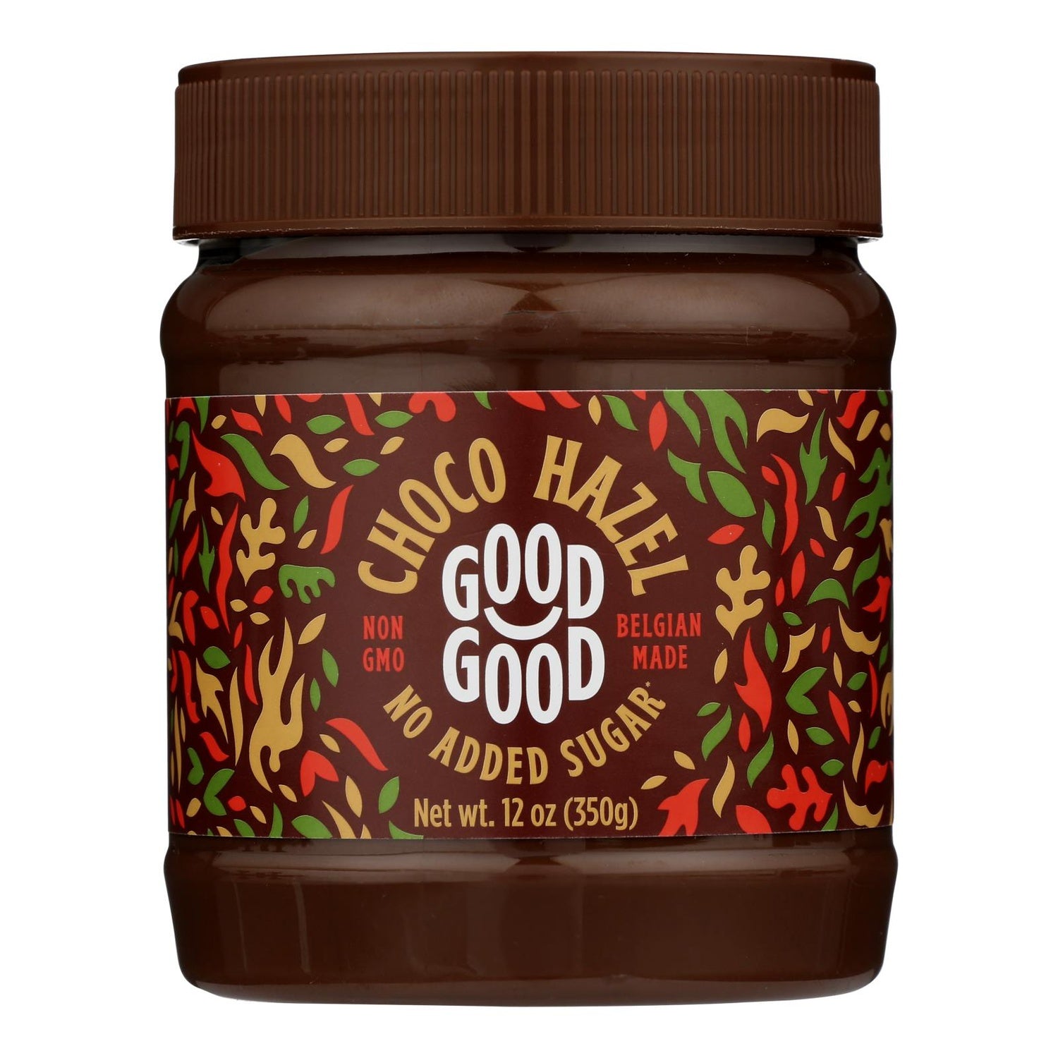 6-PACK OF SPREAD CHOCOLATE HAZEL
