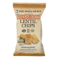 8-PACK OF Chip Lentil White Cheddar The Daily Crave 4.25 oz