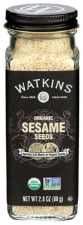 3-PACK OF SEED SESAME ORGANIC