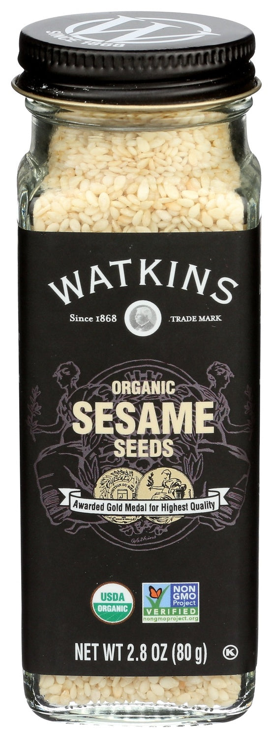 3-PACK OF SEED SESAME ORGANIC