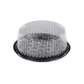 160-PACK OF 8" Cake Container for 1 or 2 layers