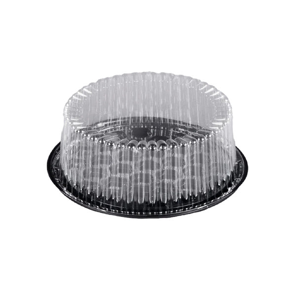 160-PACK OF 8" Cake Container for 1 or 2 layers