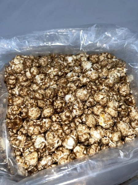 12-PACK OF CINNAMON TOAST POPCORN 12 PACK 8 OZ