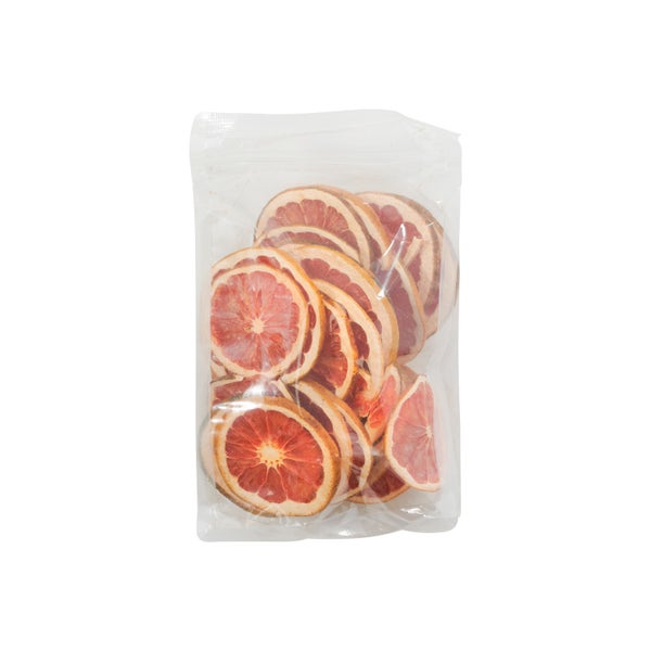 3-PACK OF GRAPEFRUIT WHEEL DEHYDRATED
