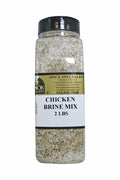 12-PACK OF Chicken Brine - 12 Pack of 2 lb. Containers
