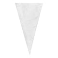 100-PACK OF PanSaver PIPINQ 14" Piping Bags for Hot and Cold Foods