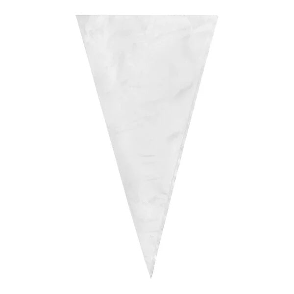 100-PACK OF PanSaver PIPINQ 14" Piping Bags for Hot and Cold Foods