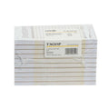 100 CT-PACK OF GUEST CHK NO CARB 1 PART TAN