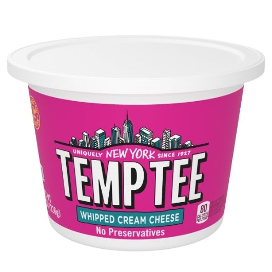12-PACK OF Breakstone'S Cheese Cream Temptee Temptee, 12 - 8 Oz