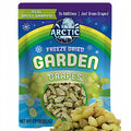 12-PACK OF Grapes Green Freeze Dried (100% Fruit), Arctic Farms