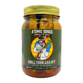 6-PACK OF Pickles Atomically Hot Atomic Dongs, GYAO