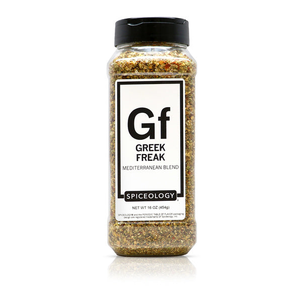 1-PACK OF SPICE BLEND GREEK FREAK