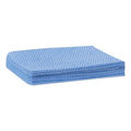 240-PACK OF Towel Cloth Tork 192181A Blue Foodservice Cleaning Cloth - 240 Count, 13 x 21 Inches for Effective Sanitization