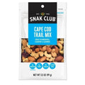6-PACK OF Cape Cod Trail Mix Snak Club, 6 - 3.5 Oz