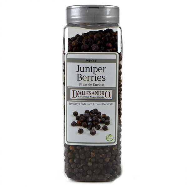 1-PACK OF SPICE JUNIPER BERRIES WHL IR