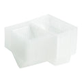 1-PACK OF CONTAINER PLAS WDG HNG LG