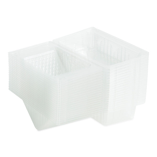 1-PACK OF CONTAINER PLAS WDG HNG LG