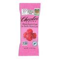 12-PACK OF CHOCOLATE DARK RASPBERRIES