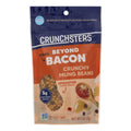 6-PACK OF Snack Crunch Beyond Bacon Crunchsters 4 oz