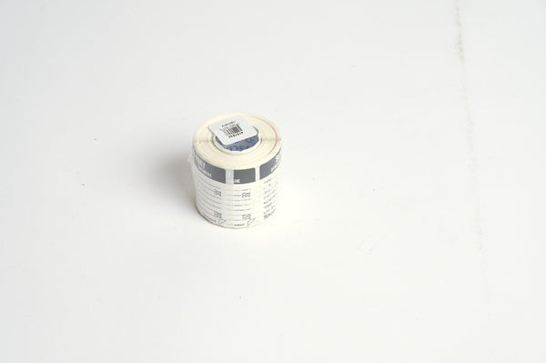 250 CT-PACK OF LABEL ROLL 2X2 PLAST SUN BLK