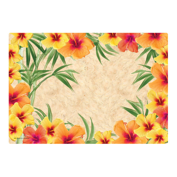1000-PACK OF PLACEMAT PAPER RECYC HIBSCS